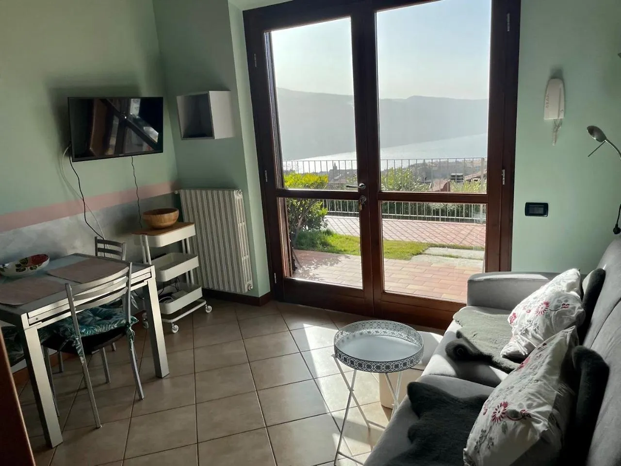 Apartmán Appartamento Flair - Theater Home Tignale