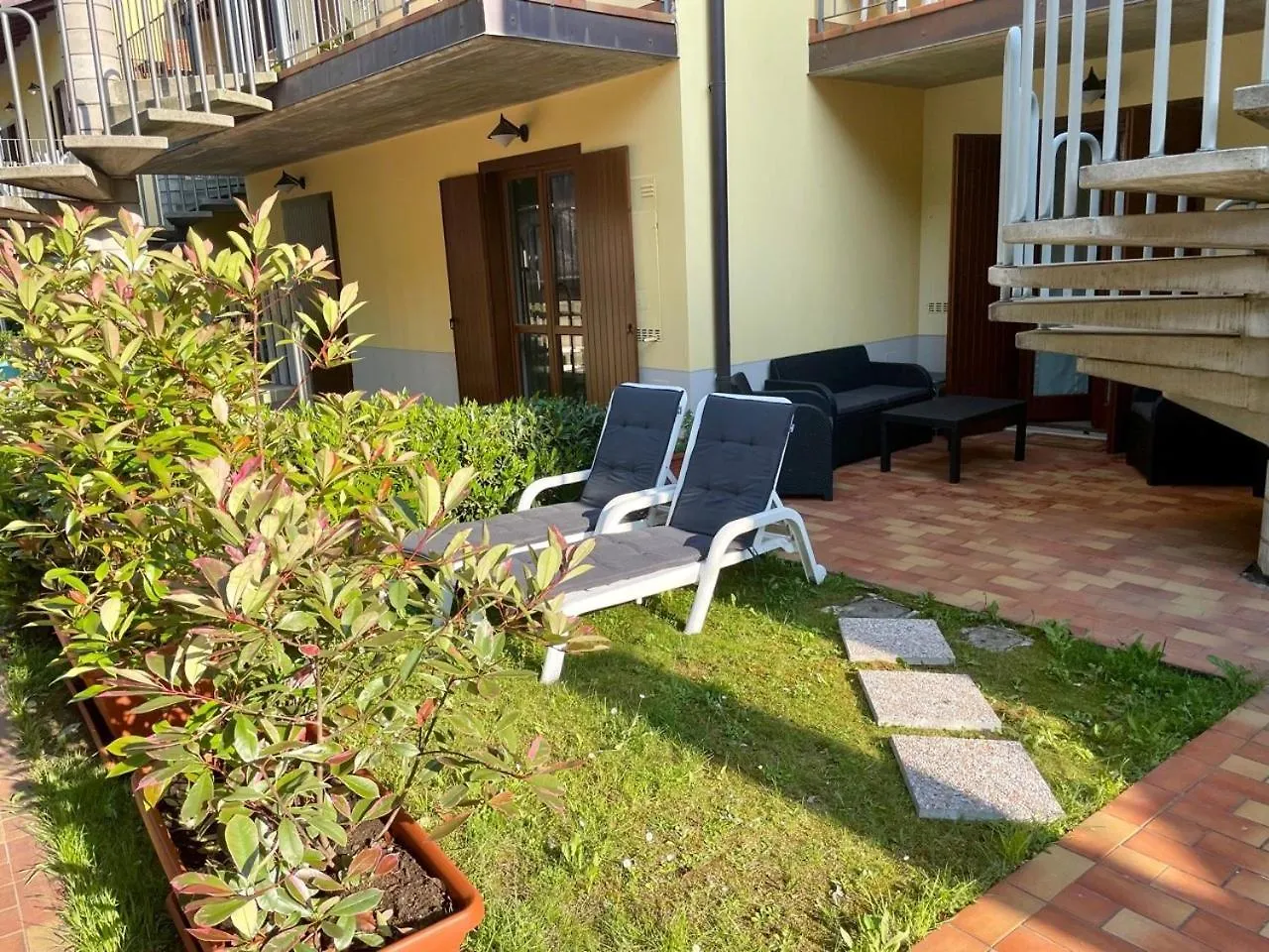 Appartamento Flair - Theater Home Tignale Apartmán